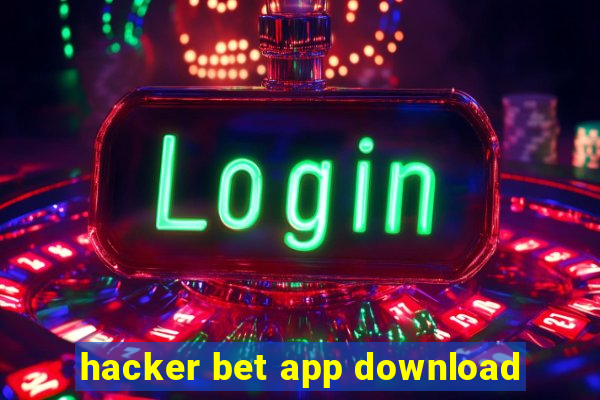 hacker bet app download